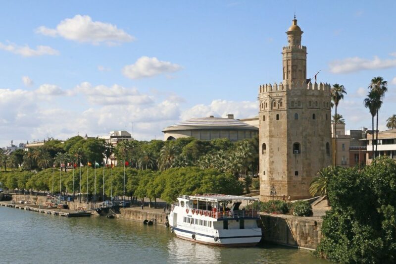From Cordoba: Seville Private Tour-Real Alcazar-Cathedral - From Cordoba: Seville Private Tour-Real Alcazar-Cathedral