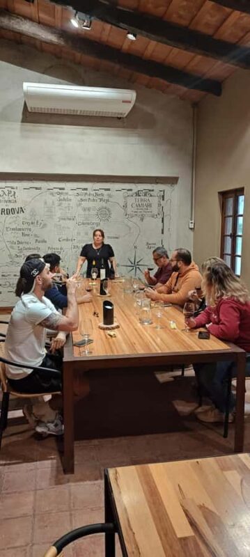From Córdoba: Wine Tour & Jesuit Legacy - FAQ