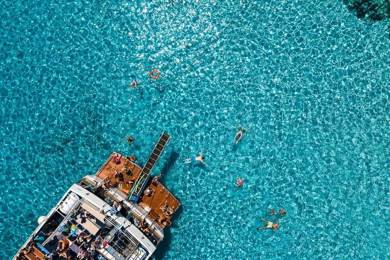 From Corfu: Day Cruise to Paxos, Antipaxos, & the Blue Caves - From Corfu: Day Cruise to Paxos, Antipaxos, & the Blue Caves