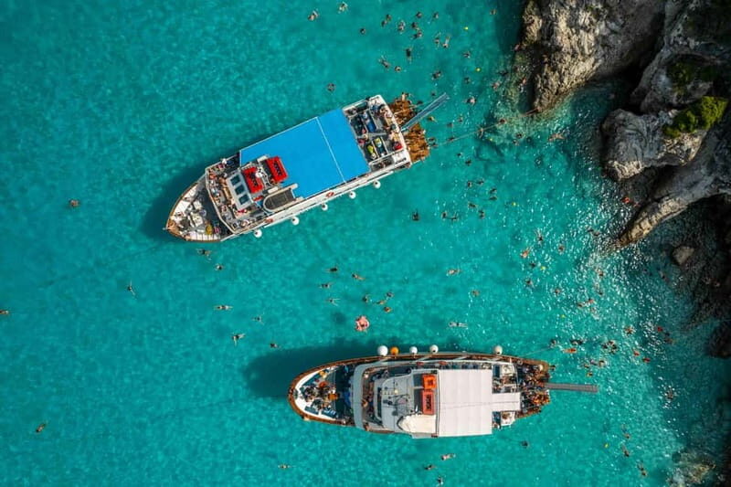 From Corfu: Day Cruise to Paxos, Antipaxos, & the Blue Caves - Final Thoughts