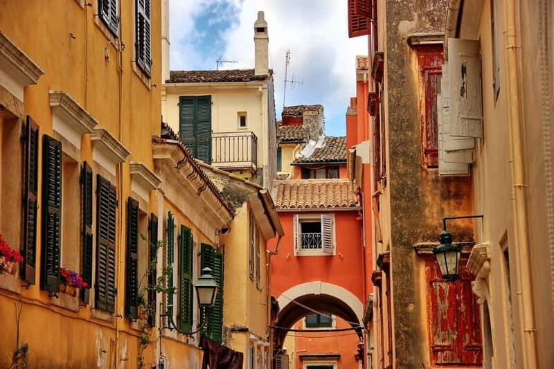 From Corfu Port: Shore Trip with Boat Cave Tour or Beach - The Value of This Tour