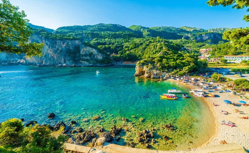 From Corfu Port: Shore Trip with Boat Cave Tour or Beach - Final Thoughts