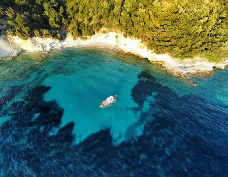 From Corfu: Private Cruise with Options, Snacks & Drinks - Frequently Asked Questions