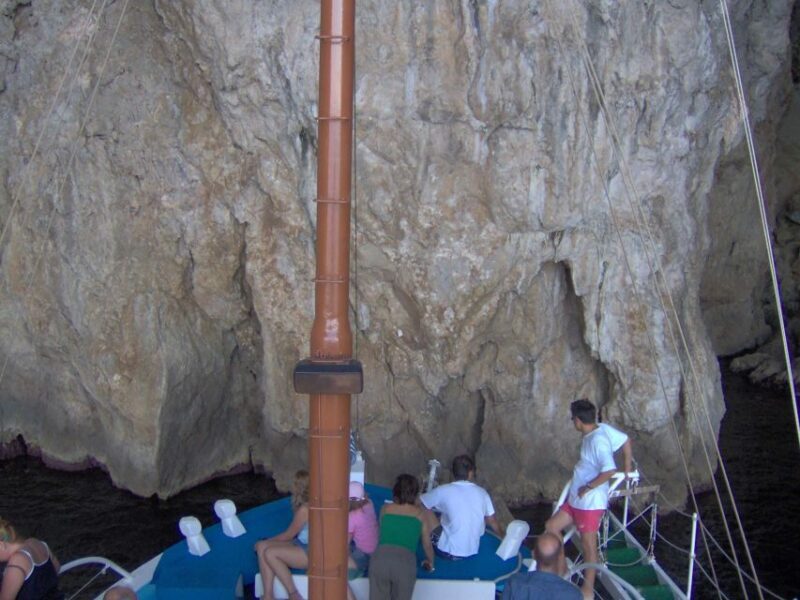 From Corfu Town: Syvota and Blue Lagoon Full-Day Boat Cruise - Who is this tour best suited for?