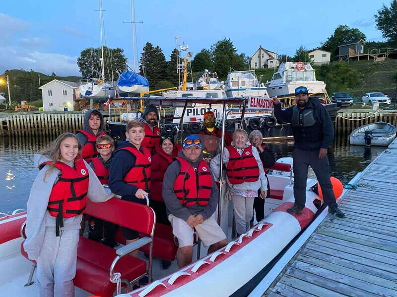 From Corner Brook : Bay Of Islands Island Zodiac Boat Tour - What Makes This Tour Stand Out