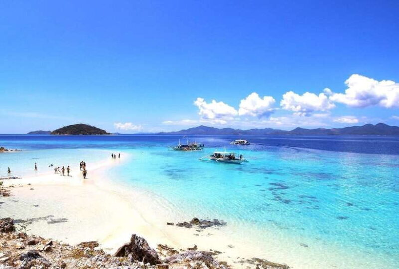 From Coron: Private Island-Hopping Cruise with Lunch - FAQ