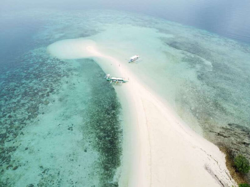 From Coron Town: Beaches and Islands Boat Tour with Lunch - Key Points