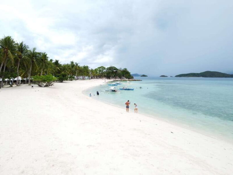 From Coron Town: Beaches and Islands Boat Tour with Lunch - FAQ