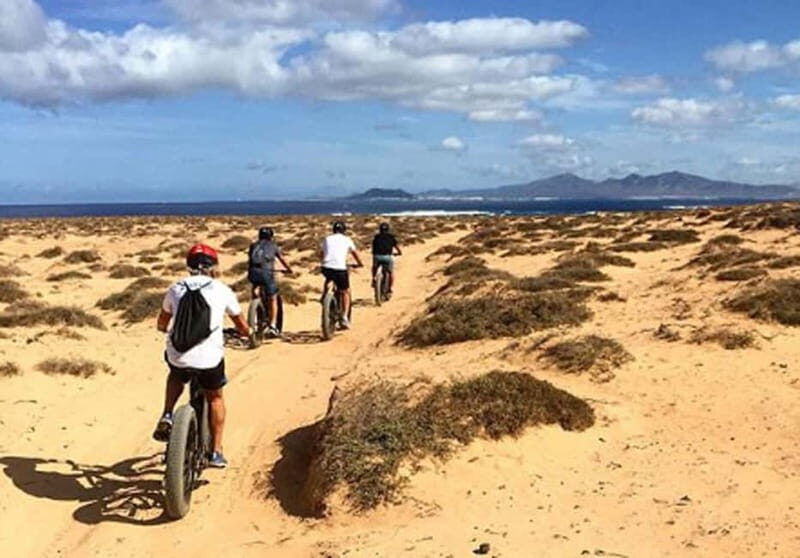 From Corralejo: Fuerteventura Guided E-Bike/E-scooter Tour - Practical Details and Valuing Your Experience