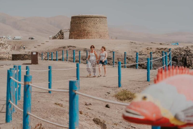 From Corralejo: North authentic experience - small group (max 6 people) - Who Should Consider This Tour?