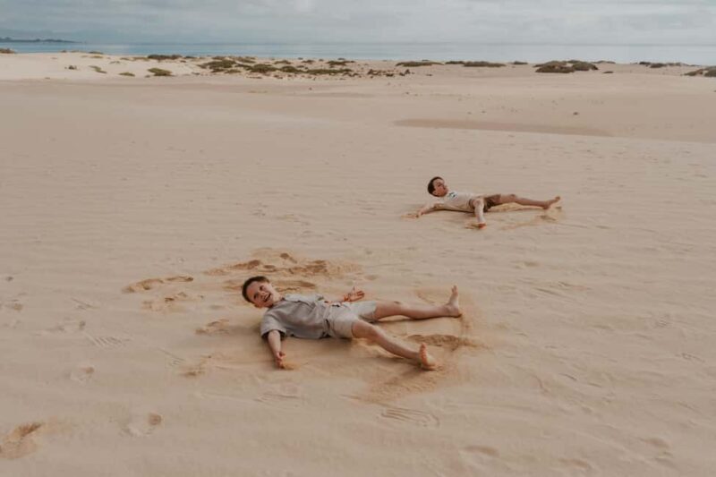 From Corralejo: North authentic experience - small group (max 6 people) - FAQs