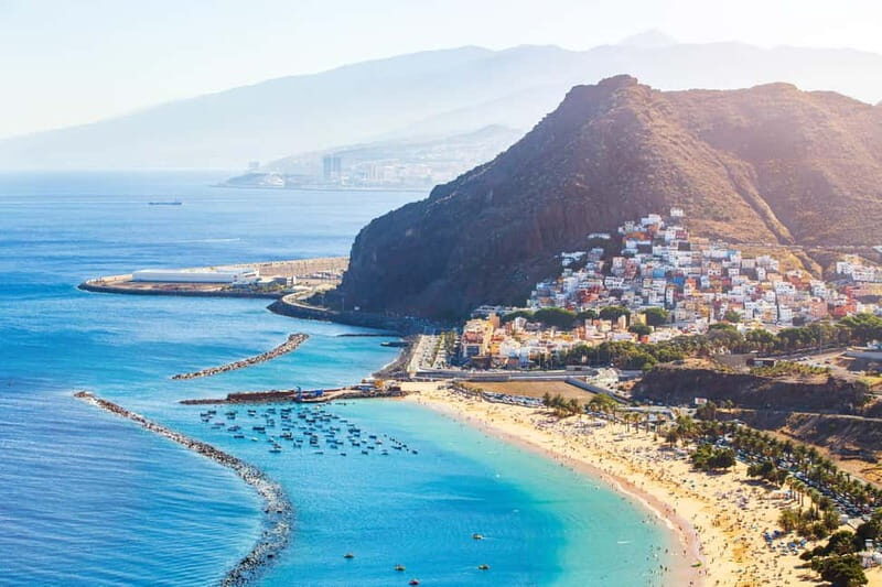 From Costa Adeje or Santa Cruz: Contrasts of Tenerife Tour - Key Points