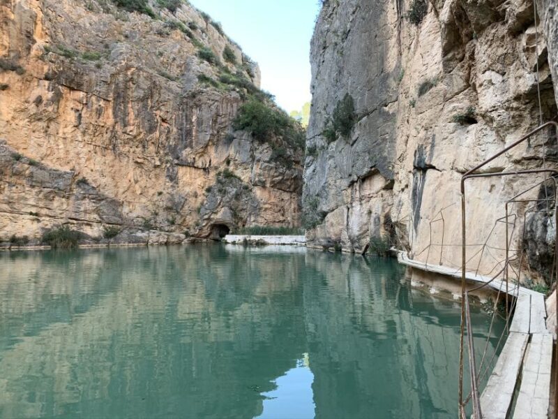 From Costa Blanca: Chulilla and the Hanging Bridges Day Trip - FAQ
