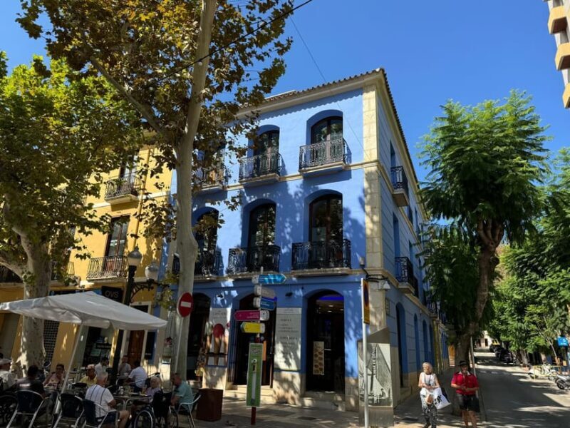 From Costa Blanca: Denia and Mediterranean Gardens Day Trip - What Travelers Say
