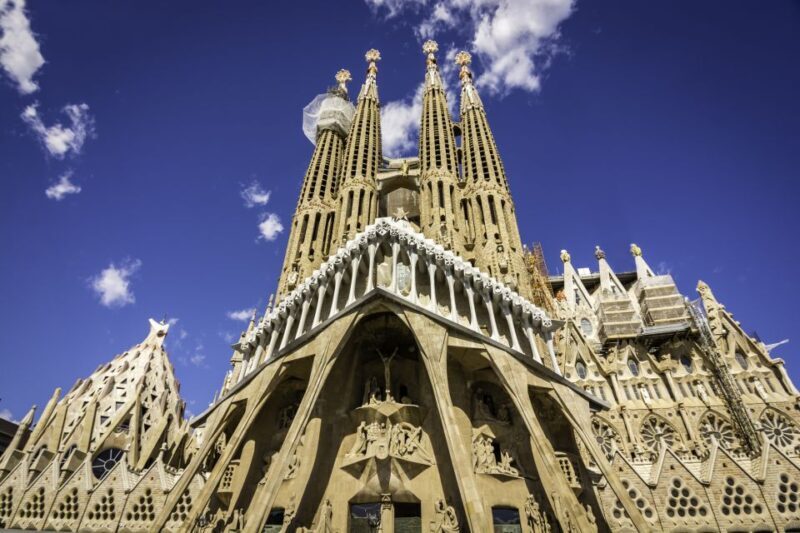 From Costa Brava: Barcelona and Antoni Gaudí's Work Bus Tour - FAQ