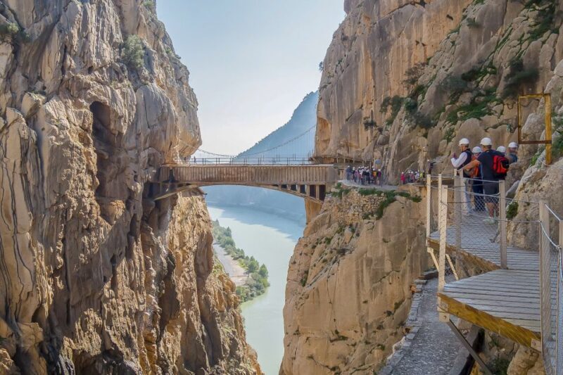 From Costa del Sol: Caminito del Rey Day Trip - An In-Depth Look at the Caminito del Rey Day Trip