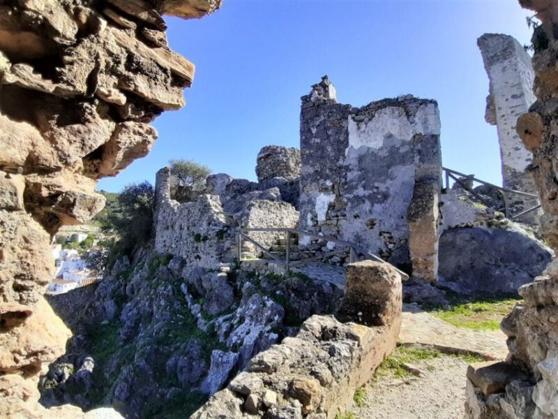 From Costa del Sol: Casares Private Tour - Key Points