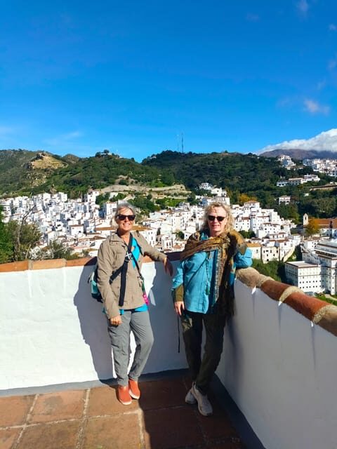 From Costa del Sol: Casares Private Tour - The Natural Wonders and Wildlife
