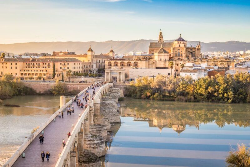 From Costa del Sol: Day Trip to Cordoba Free Time - Frequently Asked Questions