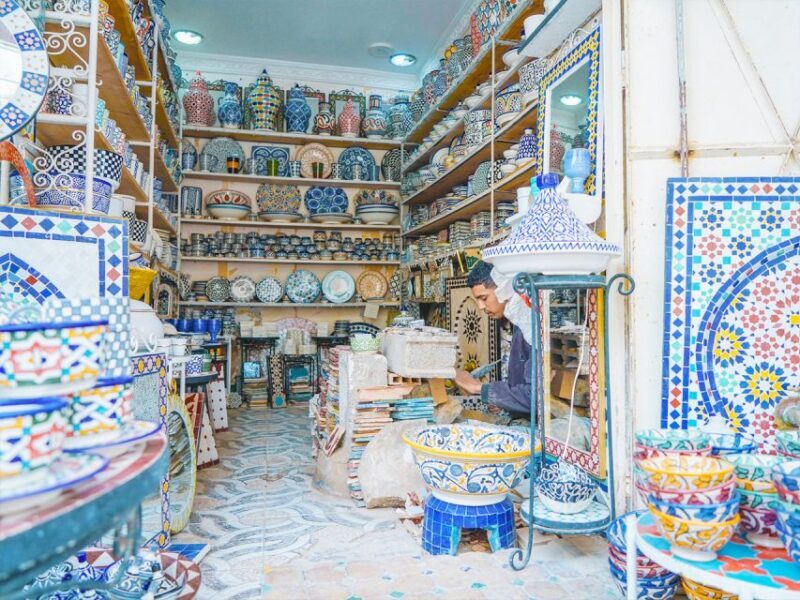 From Costa del Sol: Discover Tangier on a Guided Day Trip - Exploring Tangier on a Day Trip from Costa del Sol