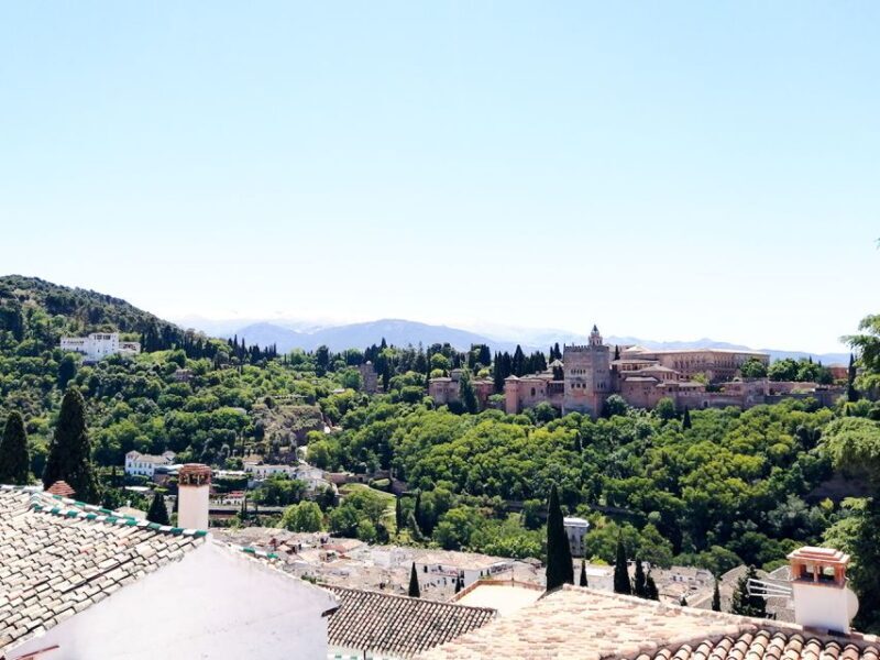 From Costa del Sol: Granada Day Trip Free Time 5h - Final Thoughts