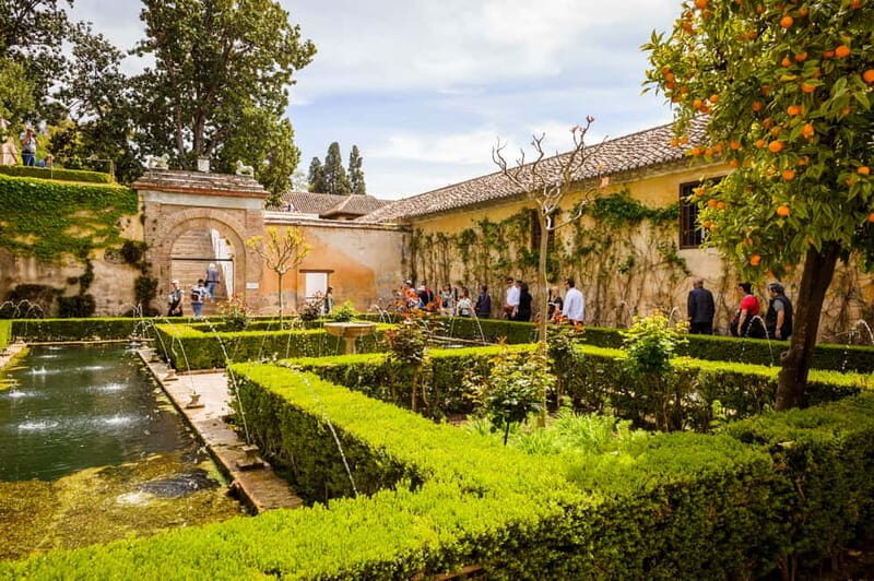 From Costa del Sol: Granada Full-Day Tour - FAQs
