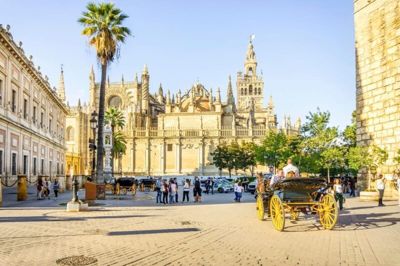 From Costa del Sol: Guided Tour of Seville - Who Would Enjoy This Tour?