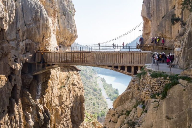 From Costa del Sol & Malaga: Caminito del Rey Guided Tour - Experience the Spectacular Caminito del Rey from Costa del Sol