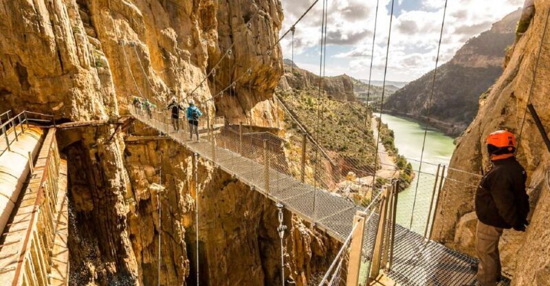 From Costa del Sol & Malaga: Caminito del Rey Guided Tour - How Do Reviews Shape Your Expectations?