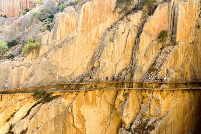 From Costa del Sol & Malaga: Caminito del Rey Guided Tour - Who Should Consider This Tour?