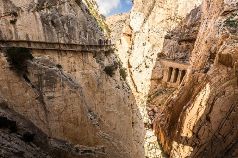 From Costa del Sol & Malaga: Caminito del Rey Guided Tour - The Sum Up