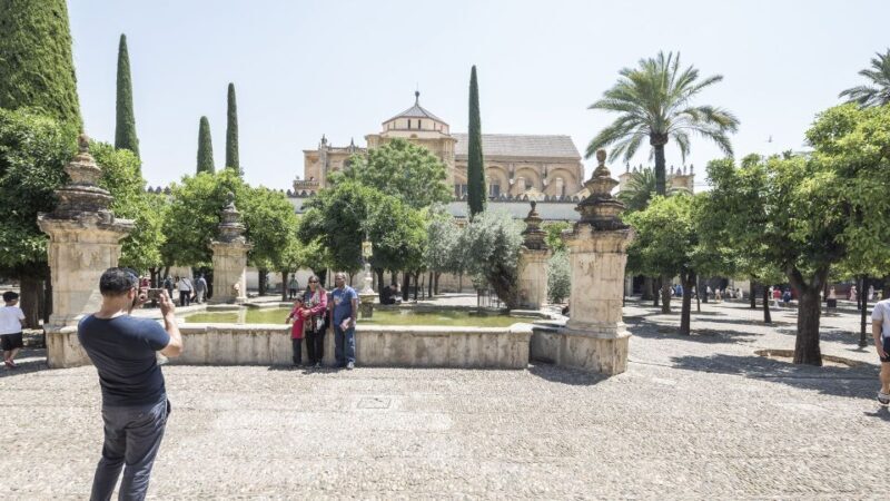 From Costa del Sol & Malaga: Cordoba Guided Day Tour - The Sum Up