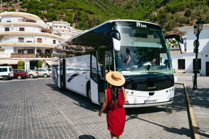 From Costa del Sol: Mijas, Marbella and Puerto Banús Tour - FAQ