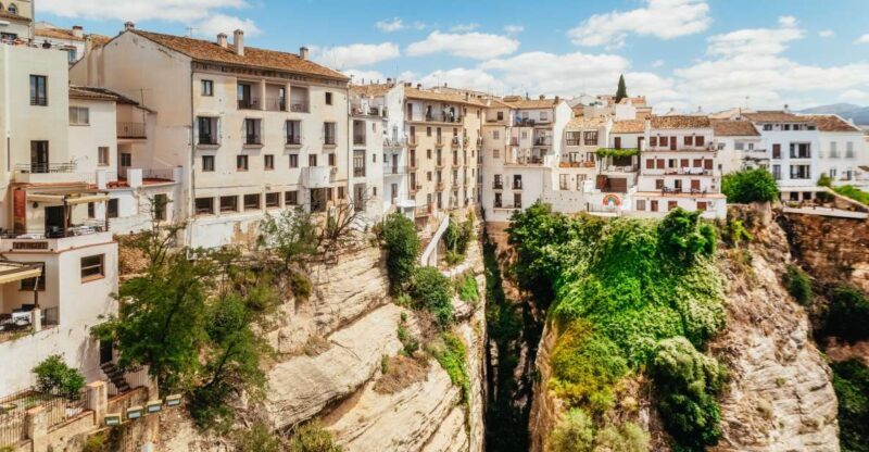 From Costa del Sol: Ronda and Setenil de las Bodegas - In-Depth Review: Exploring Andalusia’s Gems