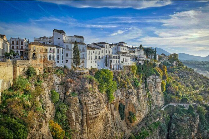 From Costa del Sol: Ronda and Setenil de las Bodegas - What Travelers Say