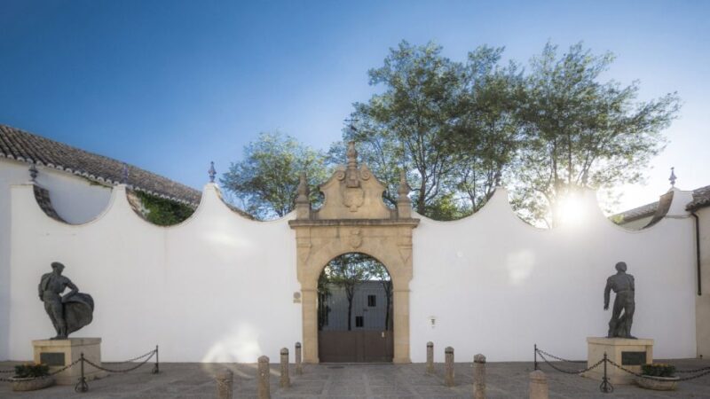 From Costa del Sol: Ronda Village Tour w/ Maestranza Ticket - An In-Depth Look at the Ronda Village Tour