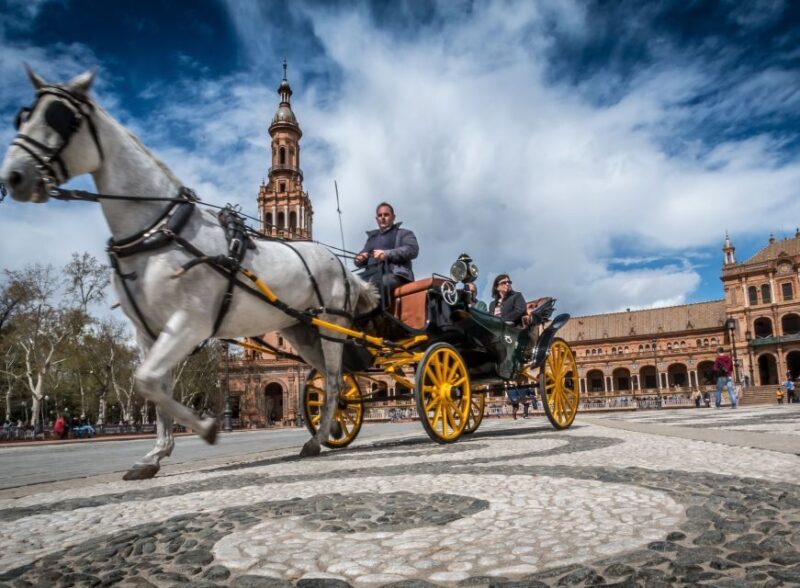 From Costa del Sol: Sevilla Day Trip with Real Alcázar Tour - Exploring the Itinerary: What You Can Expect