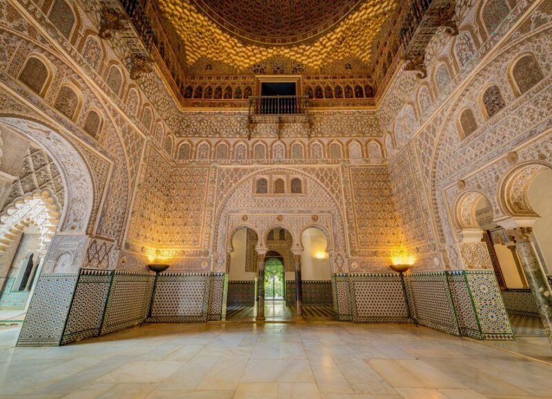 From Costa del Sol: Sevilla Day Trip with Real Alcázar Tour - Who Should Consider This Tour?