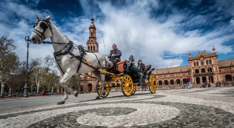 From Costa del Sol: Seville and Royal Alcázar Palace - A Closer Look at the Itinerary