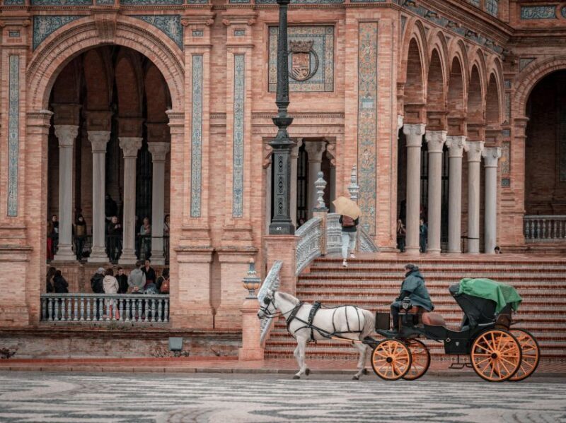 From Costa del Sol: Seville Day Trip - Experience the Beauty of Seville on a Day Trip from Costa del Sol