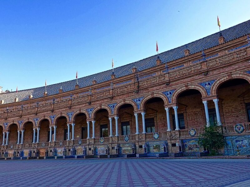 From Costa del Sol: Seville Day Trip - Who Will Love This Tour?