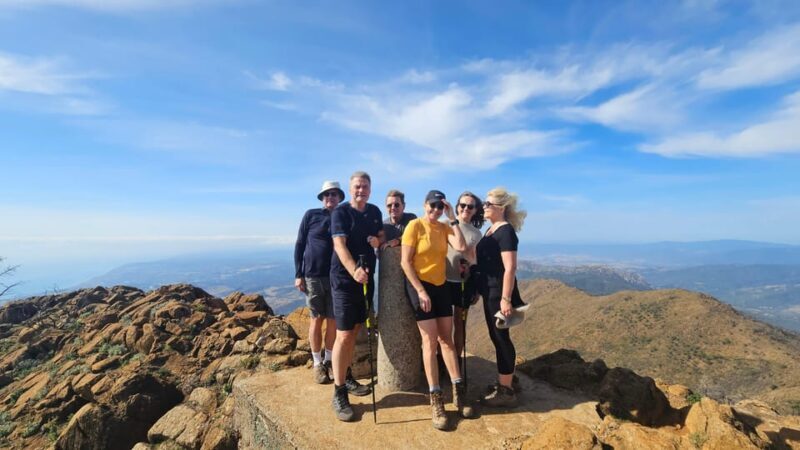 From Costa del Sol: Sierra Bermeja Private Hiking Tour - Who Will Love This Tour?