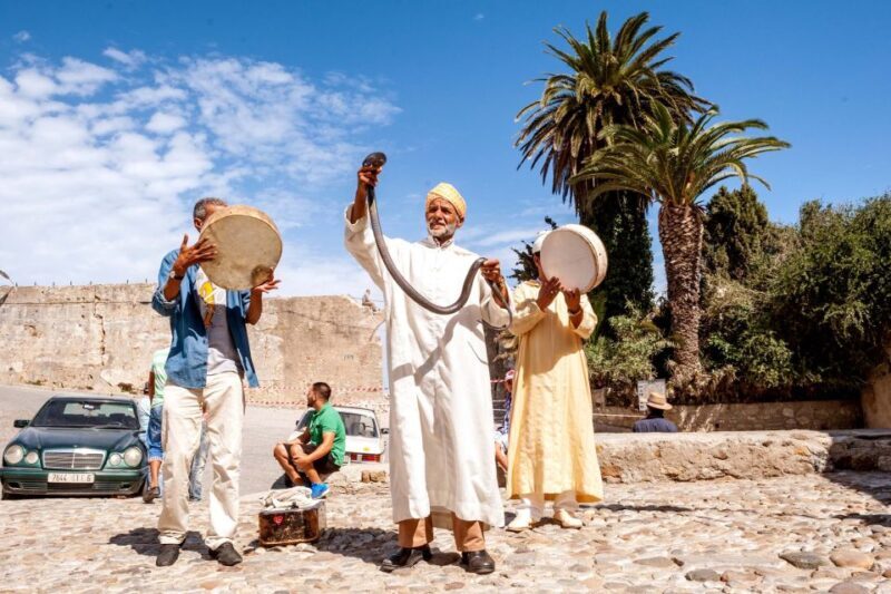 From Costa del Sol: Tangier Full-Day Tour by Ferry - Analyzing the Value