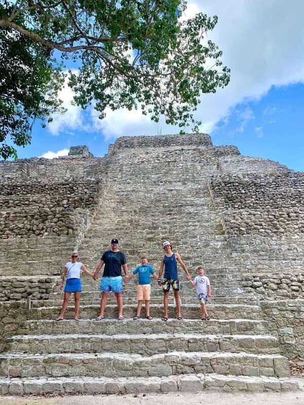 From Costa Maya: Chacchoben Mayan Ruins Private Tour - From Costa Maya: Chacchoben Mayan Ruins Private Tour — A Deep Dive into Ancient Mexico