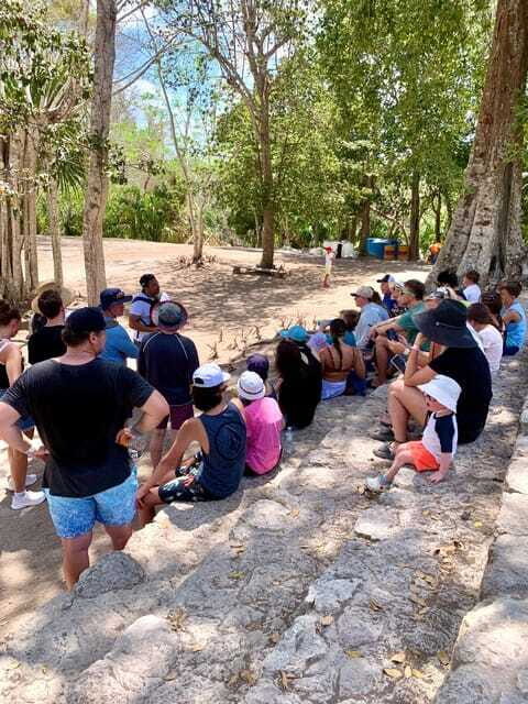 From Costa Maya: Chacchoben Mayan Ruins Private Tour - FAQs