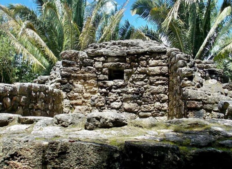 From Costa maya : mayan ruins and stop at the fruit market . - Why This Tour Works Well