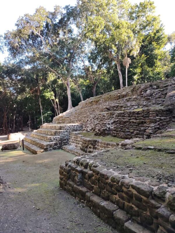 From Costa maya : mayan ruins and stop at the fruit market . - Who Should Consider This Tour?