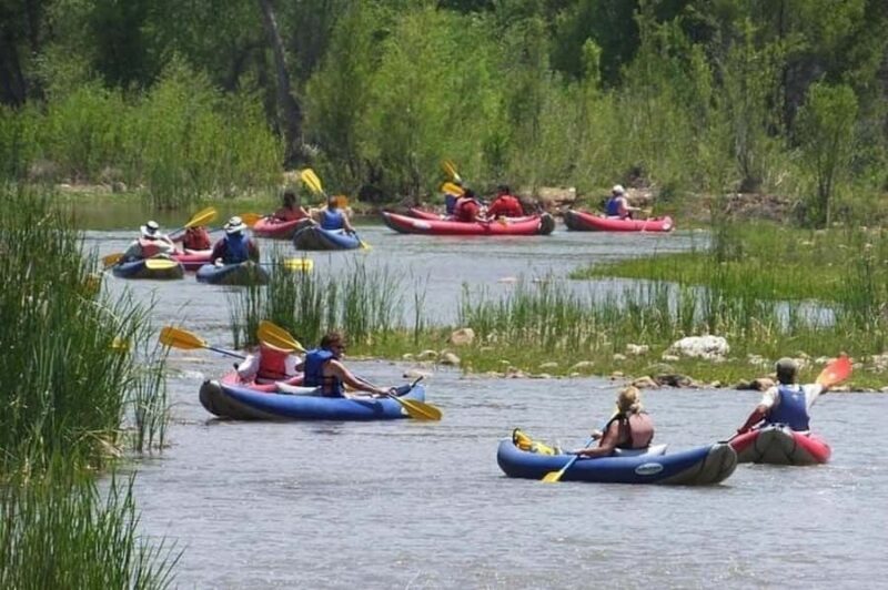From Cottonwood: 2-Hour Water to Wine Kayak Tour - From Cottonwood: 2-Hour Water to Wine Kayak Tour — A Perfect Blend of Nature and Nosh