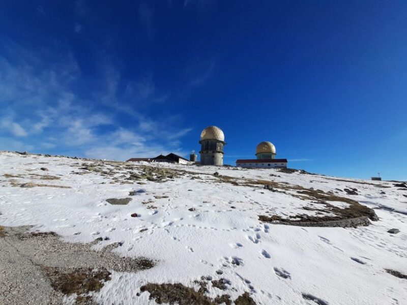 From Covilhã: Torre Serra da Estrela / Manteigas e Belmonte - Authentic, Personal, and Flexible Experience