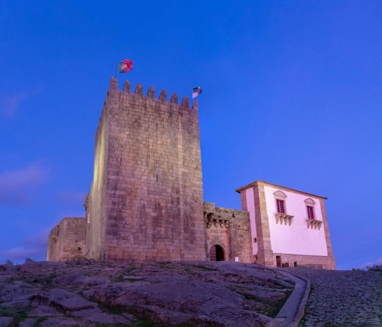 From Covilhã: Torre Serra da Estrela / Manteigas e Belmonte - Frequently Asked Questions